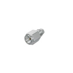 Samtec PRF10 Series, Plug Cable Mount, 50Ω, Clamp Termination, Straight Body