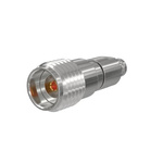 Samtec PRF92 Series, Plug Cable Mount, 50Ω, Clamp Termination, Straight Body