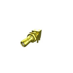 Samtec SMB5 Series, Plug Cable Mount SMB Connector, 50Ω, Cable Termination, Straight Body