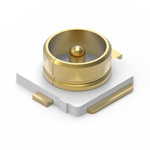 Wurth Elektronik WR-UMRF Series Receptacle Surface Mount UMRF Connector, 50Ω, Solder Termination, Straight Body