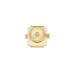 TE Connectivity, Plug PCB Mount SMA Connector, Solder Termination, Straight Body