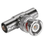 ABUS Security-Center TVAC40 Series Female, Male Cable BNC Connector, Cable Termination, Tee Body