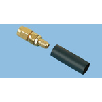 Radiall, Plug Cable Mount SMA Connector, 50Ω, Straight Body