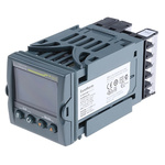 Eurotherm 3216 PID Temperature Controller, 48 x 48 (1/16 DIN)mm, 3 Output Changeover Relay, Logic, Relay, 24 V ac/dc