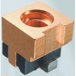 TE Connectivity, jack Surface Mount MMCX Connector, 50Ω, Solder Termination, Straight Body