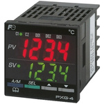 Fuji PXG4 PID Temperature Controller, 48 x 48mm, 1 Output SSR, 100  240 V ac Supply Voltage