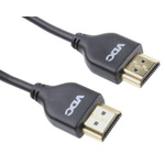 Van Damme HDMI to HDMI Cable, Male to Male- 700mm