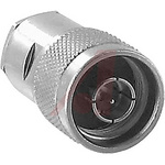 Cinch Connectors, Plug Cable Mount N Connector, 50Ω, Solder Termination, Straight Body