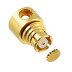 Molex 73415 Series, jack PCB Mount SMP Connector, 50Ω, Solder Termination, Right Angle Body