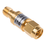 50Ω RF Attenuator SMA Connector SMA Plug to Socket 3dB, Operating Frequency DC → 18GHz