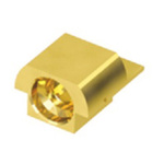 Samtec, Plug PCB Mount SMP Connector, 50Ω, Edge Mount Termination, Straight Body