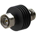 50Ω RF Attenuator Straight Coaxial Connector Coaxial 10dB, Operating Frequency DC → 6GHz