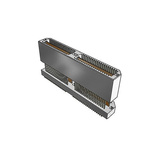 Samtec, jack Surface Mount UMCC Connector, 50Ω, Solder Termination, Straight Body