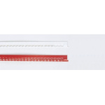 Legrand Slide On Cable Marker, Pre-printed "9" ,White