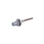 Huber+Suhner 24_SMA-50-2-45/133_NH Series, jack Cable Mount SMA Connector, Crimp Termination, Straight Body