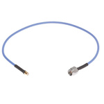 Molex 73386 Series, jack Through Hole SMA Connector, 50Ω, Through Hole Termination