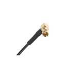 Molex 73404 Series, Plug PCB Mount SMB Connector, 75Ω, Through Hole Termination, Straight Body