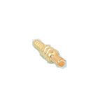 Molex 73415 Series, jack PCB Mount MCX Connector, 75Ω, Cable Termination, Straight Body