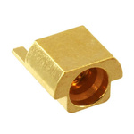 Molex 774155 Series, Plug Surface Mount SMP Connector, 50Ω, Solder Termination
