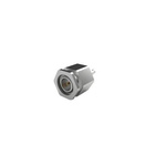 Samtec PRF04 Series, Plug Cable Mount, 50Ω, Clamp Termination, Straight Body