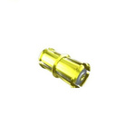 Samtec SMP Series, Plug SMP Connector, 50Ω, Through Hole Termination, Straight Body