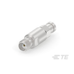 TE Connectivity, jack Cable Mount SMA Connector, 50Ω, Cable Termination, Straight Body