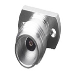 Molex, jack Surface Mount Subminiature Coaxial Connector, Crimp or Compression Termination, Straight Body