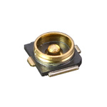 TE Connectivity, Plug PCB Mount UMCC Connector, Solder Termination, Straight Body