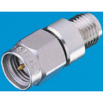 50Ω RF Attenuator Straight SMA Connector SMA Plug to Socket 20dB, Operating Frequency 6GHz