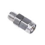 50Ω RF Attenuator Straight SMA Connector SMA Plug to Socket 3dB, Operating Frequency 18GHz