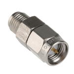 50Ω RF Attenuator Straight SMA Connector SMA Plug to Socket 10dB, Operating Frequency DC → 18GHz