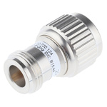 50Ω RF Attenuator Straight N Connector N Plug to N Socket 20dB, Operating Frequency 6GHz