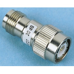 50Ω RF Attenuator Straight TNC Connector TNC Plug to TNC Socket 10dB, Operating Frequency 3GHz