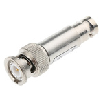 50Ω RF Attenuator BNC Connector BNC Plug to BNC Socket 20dB, Operating Frequency 6GHz