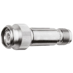 50 Ω, 75 Ω RF Attenuator TNC Connector TNC Plug to TNC Socket 6dB, Operating Frequency 10GHz