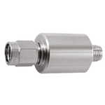 50Ω RF Attenuator SMA Connector SMA Plug to Socket 10dB, Operating Frequency 10GHz