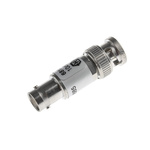 50Ω RF Attenuator BNC Connector BNC Plug to BNC Socket 0.5 dB, 10 dB, Operating Frequency 4GHz