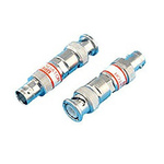 50Ω RF Attenuator Straight BNC Connector BNC Plug to BNC Socket 6dB, Operating Frequency 0 → 2GHz