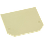 Weidmuller SAK Series End Cover for Use with DIN Rail Terminal Blocks, ATEX