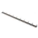 RS PRO Barrier Strip, 28 Contact, 9.5mm Pitch