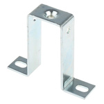 RS PRO Square Bracket for Use with Top Hat DIN Rail