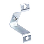 RS PRO Angled Bracket for Use with Top Hat DIN Rail