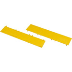 RS PRO Cover for Use with DIN Rail Terminal Blocks