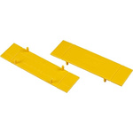 RS PRO Cover for Use with DIN Rail Terminal Blocks