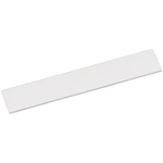 RS PRO Protective Cover for Use with DIN Rail Terminal Blocks
