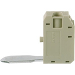 RS PRO Parasitic Terminal for Use with DIN Rail Terminal Blocks