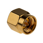 Amphenol RF 50Ω Straight SMA RF Terminator, 0 → 18GHz, 2W Average Power Rating