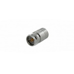 Radiall 50Ω Straight BNC Terminator, 6GHz, 2W Average Power Rating