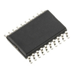 ON Semiconductor MC74HC273ADWG D Type Flip Flop IC, CMOS, 20-Pin SOIC