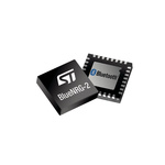 STMicroelectronics BLUENRG-232N, Bluetooth System On Chip SOC for Bluetooth, 32-Pin QFN32